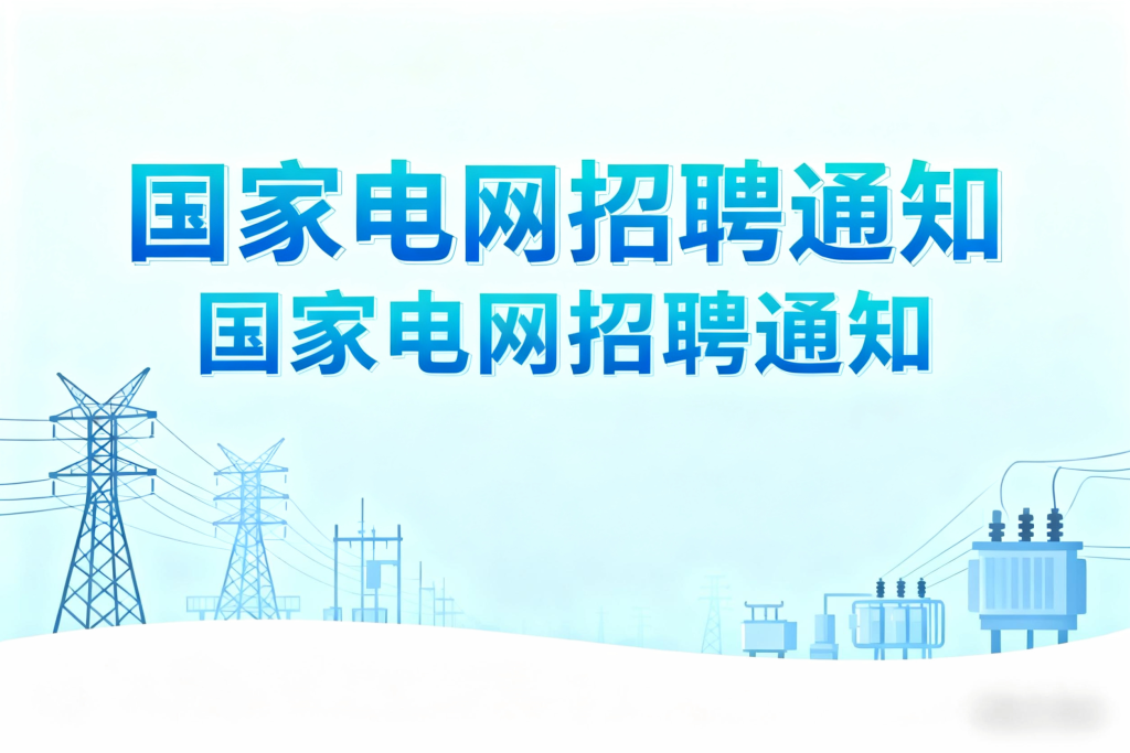 国家电网有限公司华北分部2026年高校毕业生招聘考...